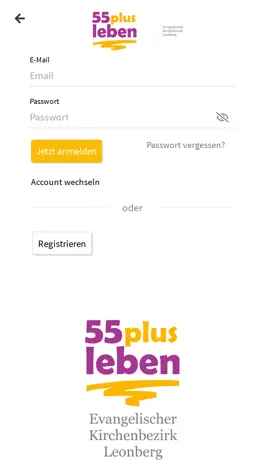 Game screenshot 55plus leben apk