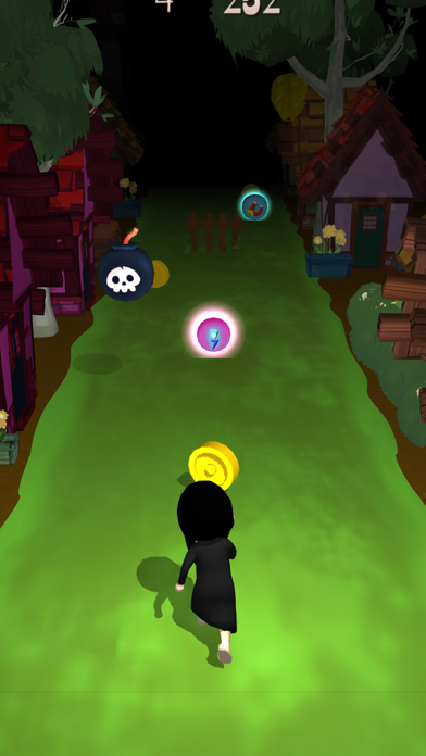 Wednesday Adventure Screenshot