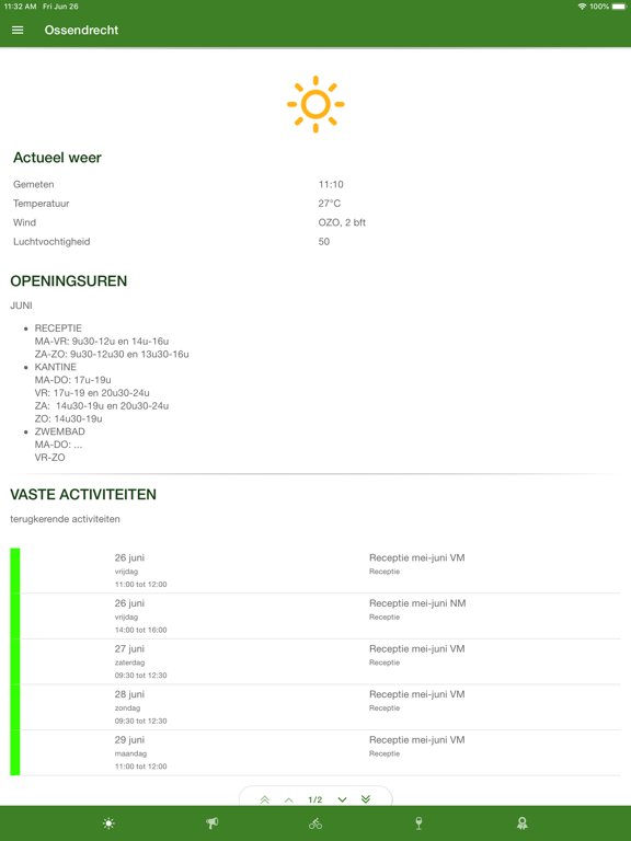 Screenshot #5 pour Athena Naturisme