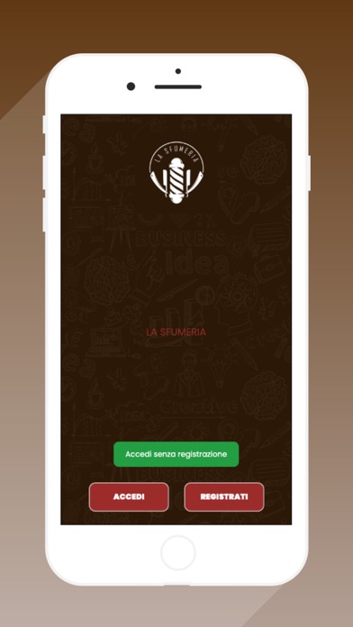 LA SFUMERIA Screenshot
