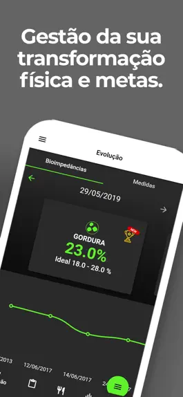 Game screenshot VR Nutrição mod apk