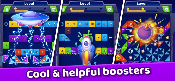 Bricks Crusher Breaker Ball