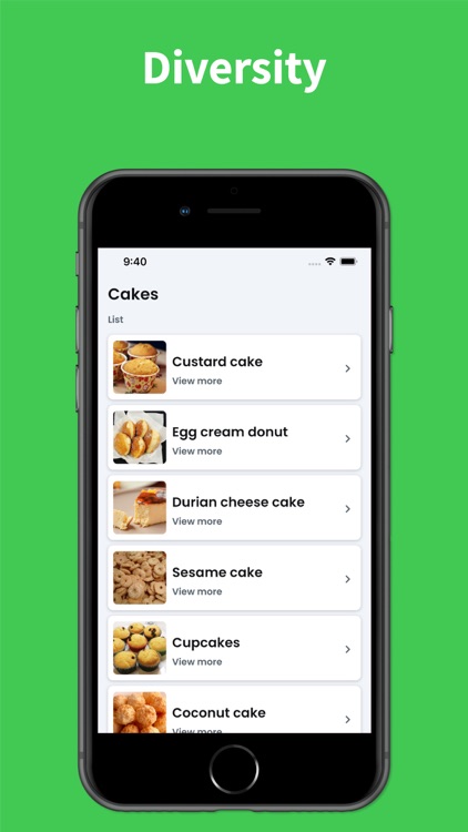 Susi's Cake screenshot-3