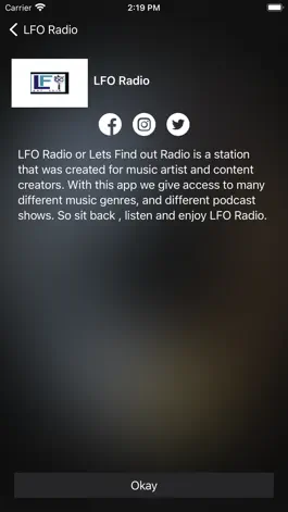 Game screenshot Lets Find Out Radio apk