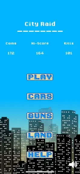 Game screenshot City Raid mod apk