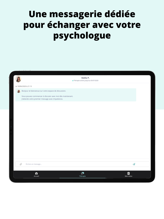 Screenshot #5 pour La Clinique E-Santé