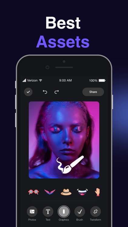 NFT Creator & Art Maker screenshot-3
