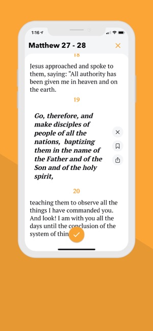 Bible Read(圖2)-速報App