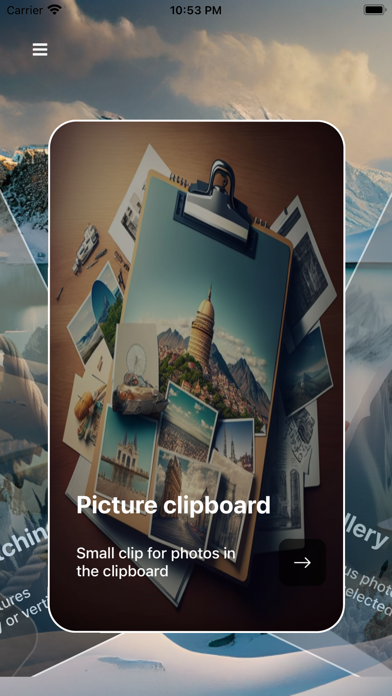 XYZPhoto Screenshot