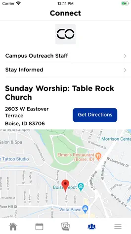 Game screenshot Campus Outreach Boise hack