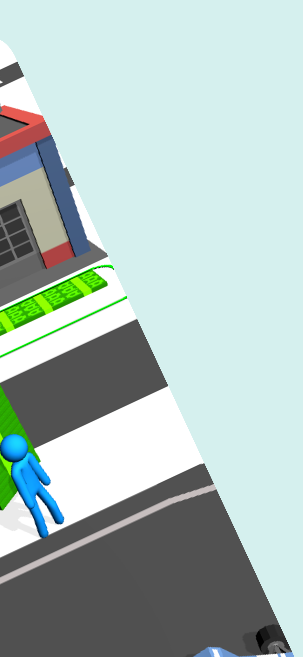 Racetrack 3D