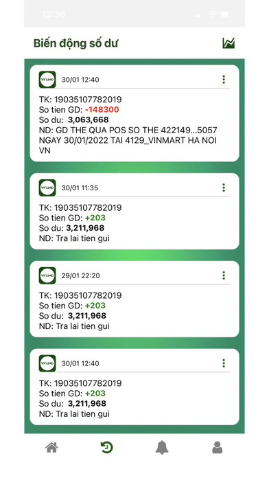 Vfund screenshot 3