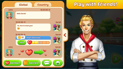 Cooking Trendy Screenshot