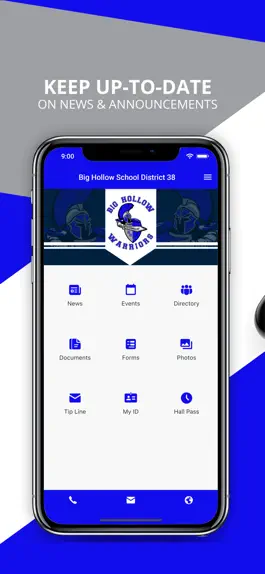 Game screenshot Big Hollow School District 38 mod apk