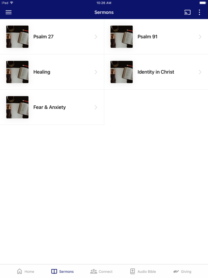 Bethel Baptist Church LW