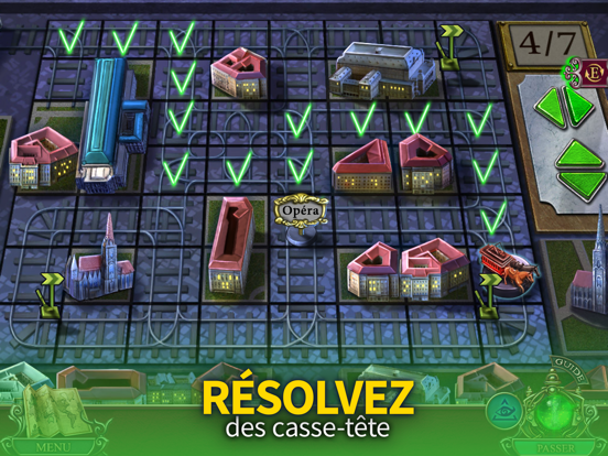 Screenshot #6 pour Dark City: Vienne