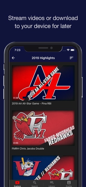 American Association TV(圖4)-速報App