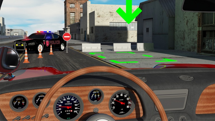 Car Parking and City Drive screenshot-6