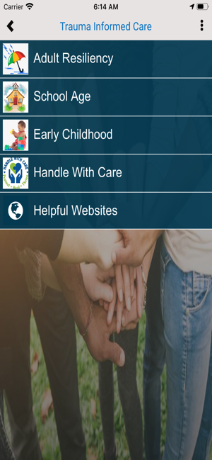Trauma Informed Care(圖2)-速報App