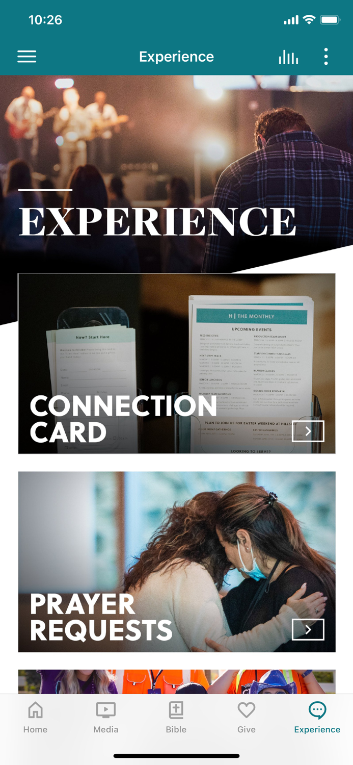 Hillside Community Church