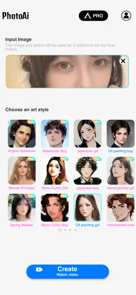 Game screenshot Photo AI - ai photo generator hack
