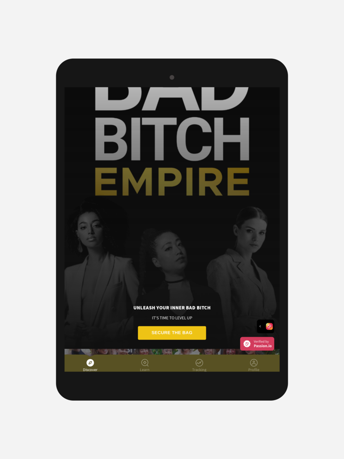 BBE Wealth and Worth for Women