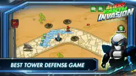 Game screenshot Aliens Earth Invasion TD mod apk