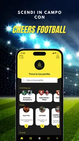 Game screenshot CheersFootball mod apk