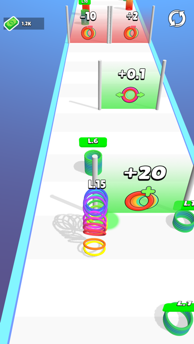 Slinky Hop Screenshot