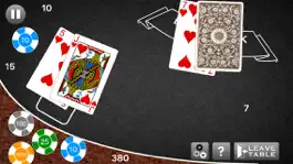 Game screenshot Blackjack - Gambling Simulator mod apk