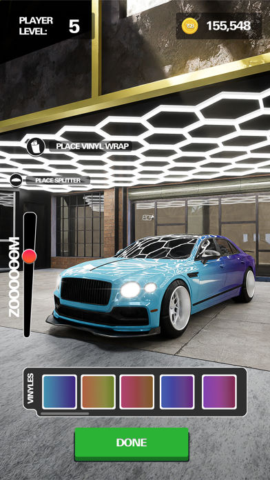 RDB Car Club: Custom Cars Screenshot