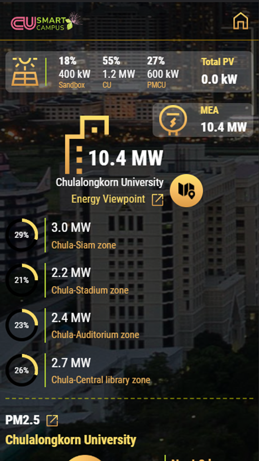 #1. ChulaSmart (iOS) 由: NDR Solution (Thailand) Co., Ltd.