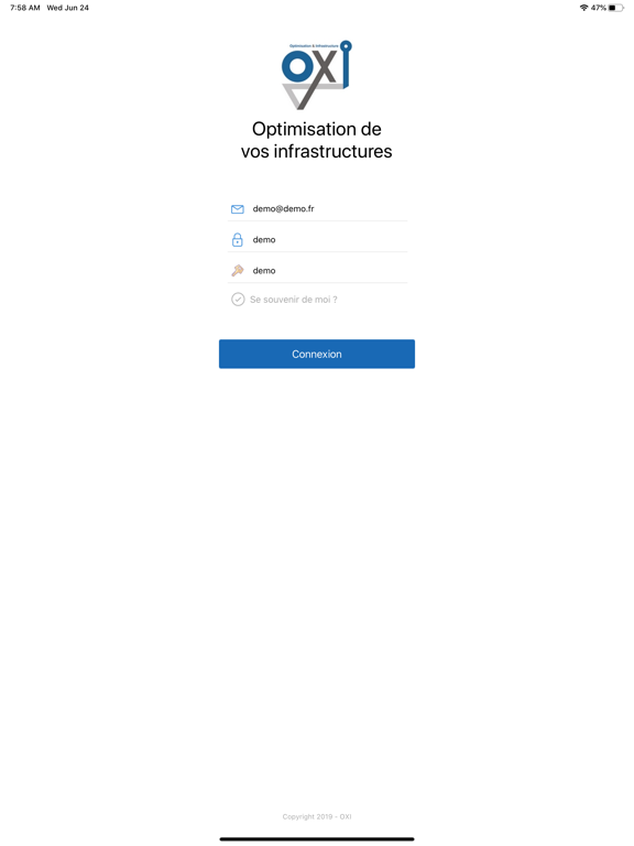 Screenshot #6 pour OXI