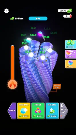 Game screenshot Coin Jump ASMR apk