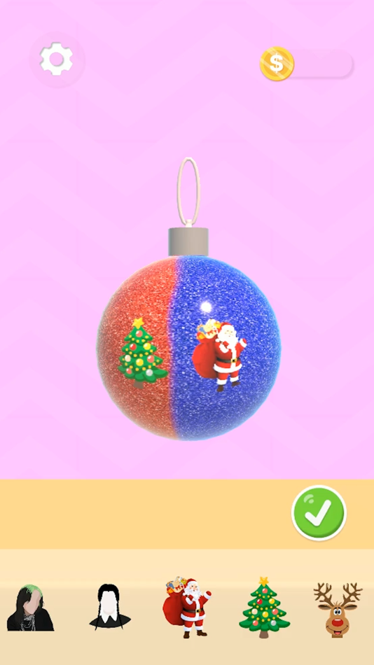 #5. Glliter Clicker (iOS) Podle: 3HILLS DOO