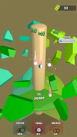 Game screenshot Balling Jumper mod apk