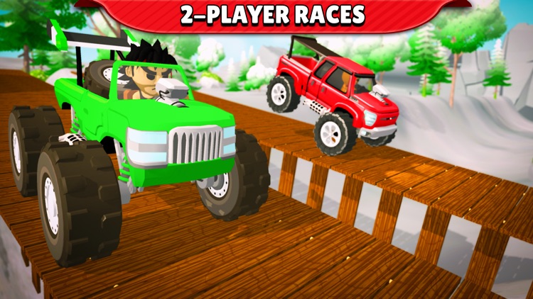 Climb Racing 3D screenshot-6
