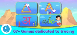 Game screenshot Learn to Write & Trace ABC apk