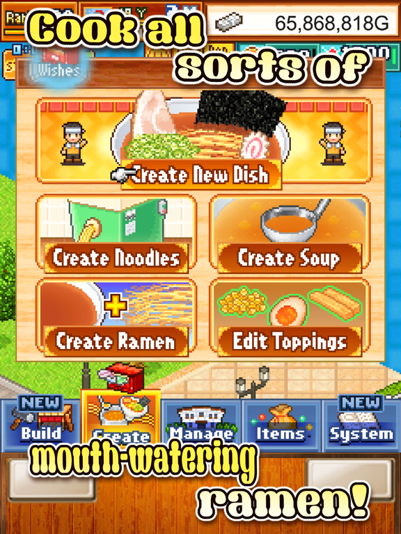 Screenshot #5 pour The Ramen Sensei 2