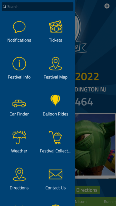 NJ Lottery Balloon Festival Screenshot