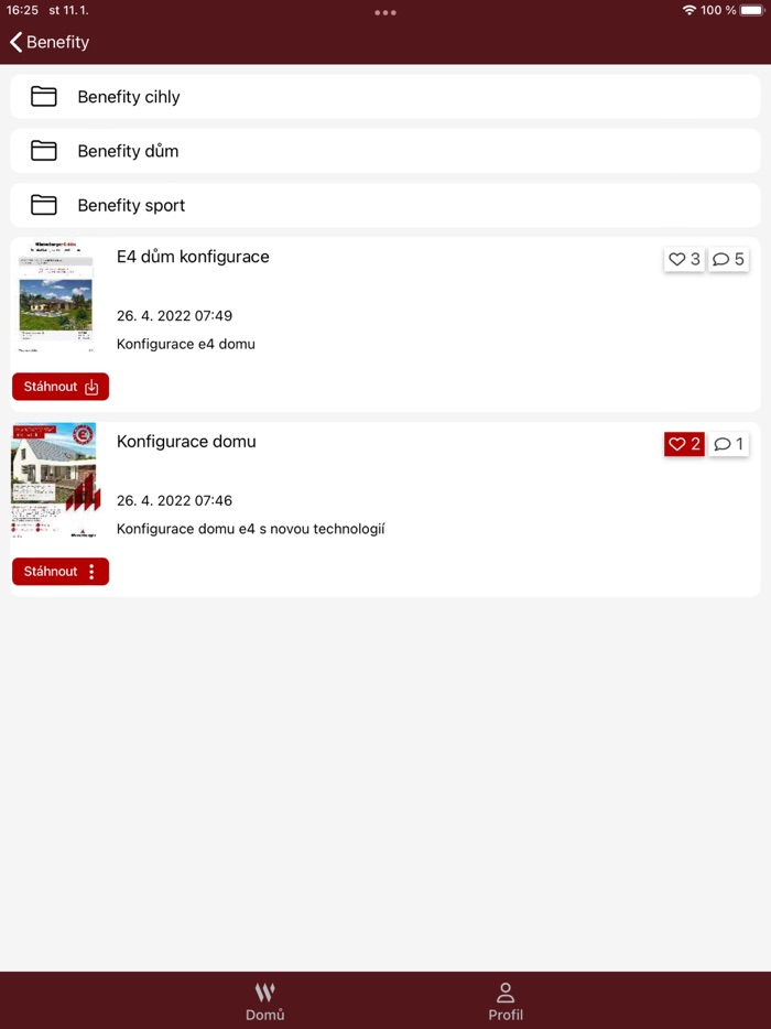 Wéčko Wienerberger