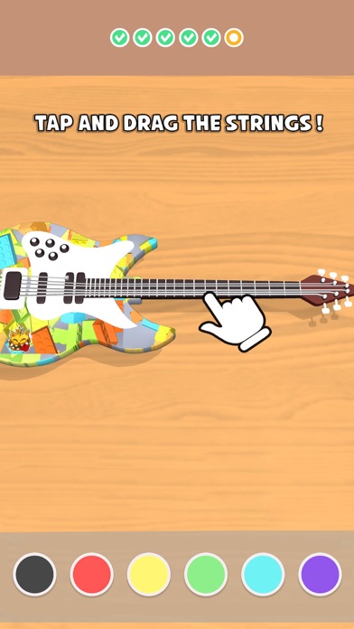 DIY Guitar Screenshot