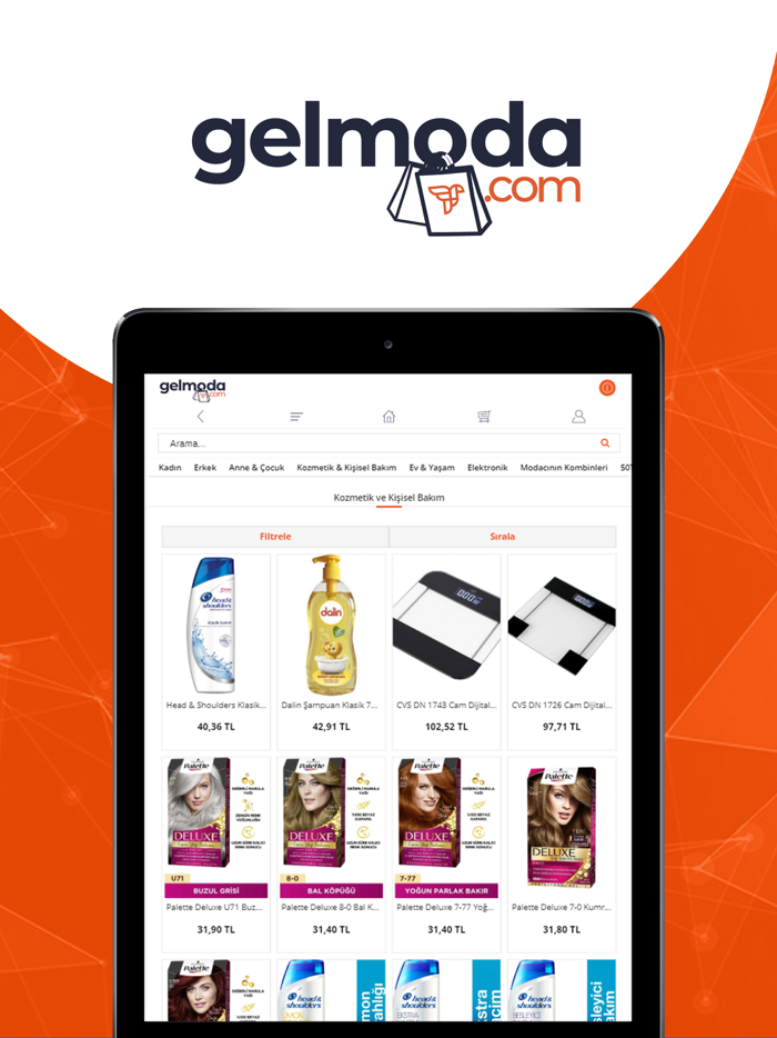 Gelmoda