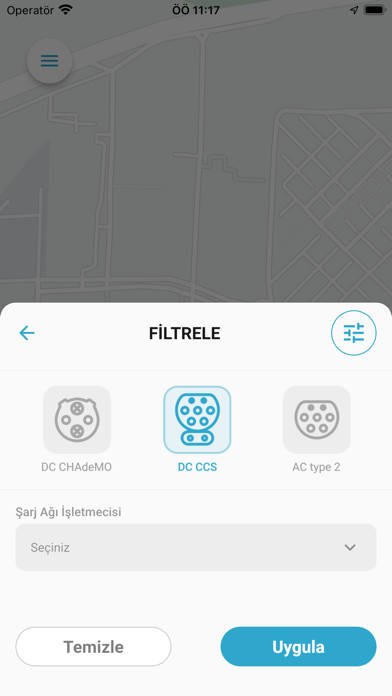 Şarj@TR Screenshot