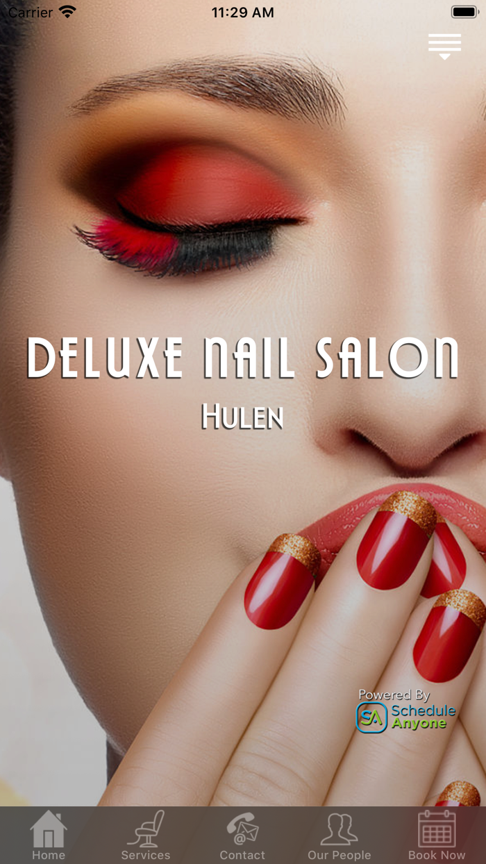 Deluxe Nail Salon