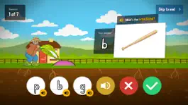 Game screenshot The Enormous Turnip CVC Words mod apk