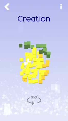 Game screenshot Pixel Puzzle - 3D Art Game apk