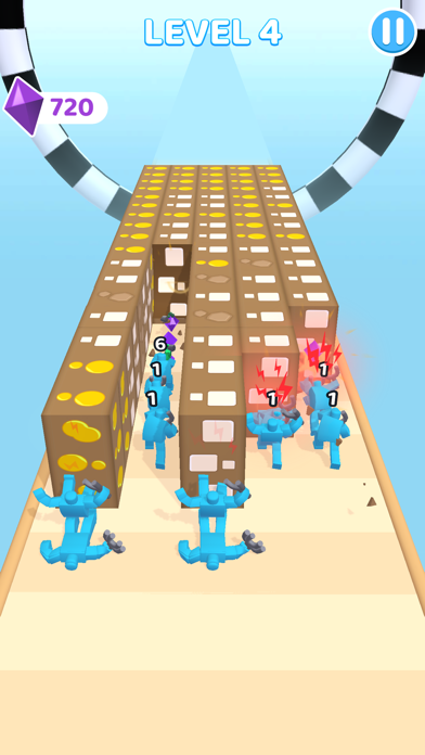 Drill A Wall Screenshot