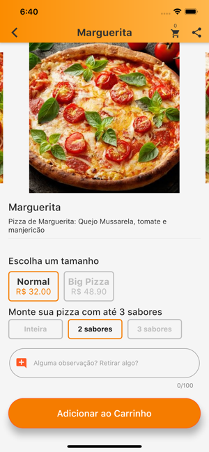 Big Pizza Brasil(圖7)-速報App