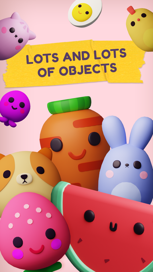 #3. Throw it! Cute Aim and Toss (iOS) 由: TapLab